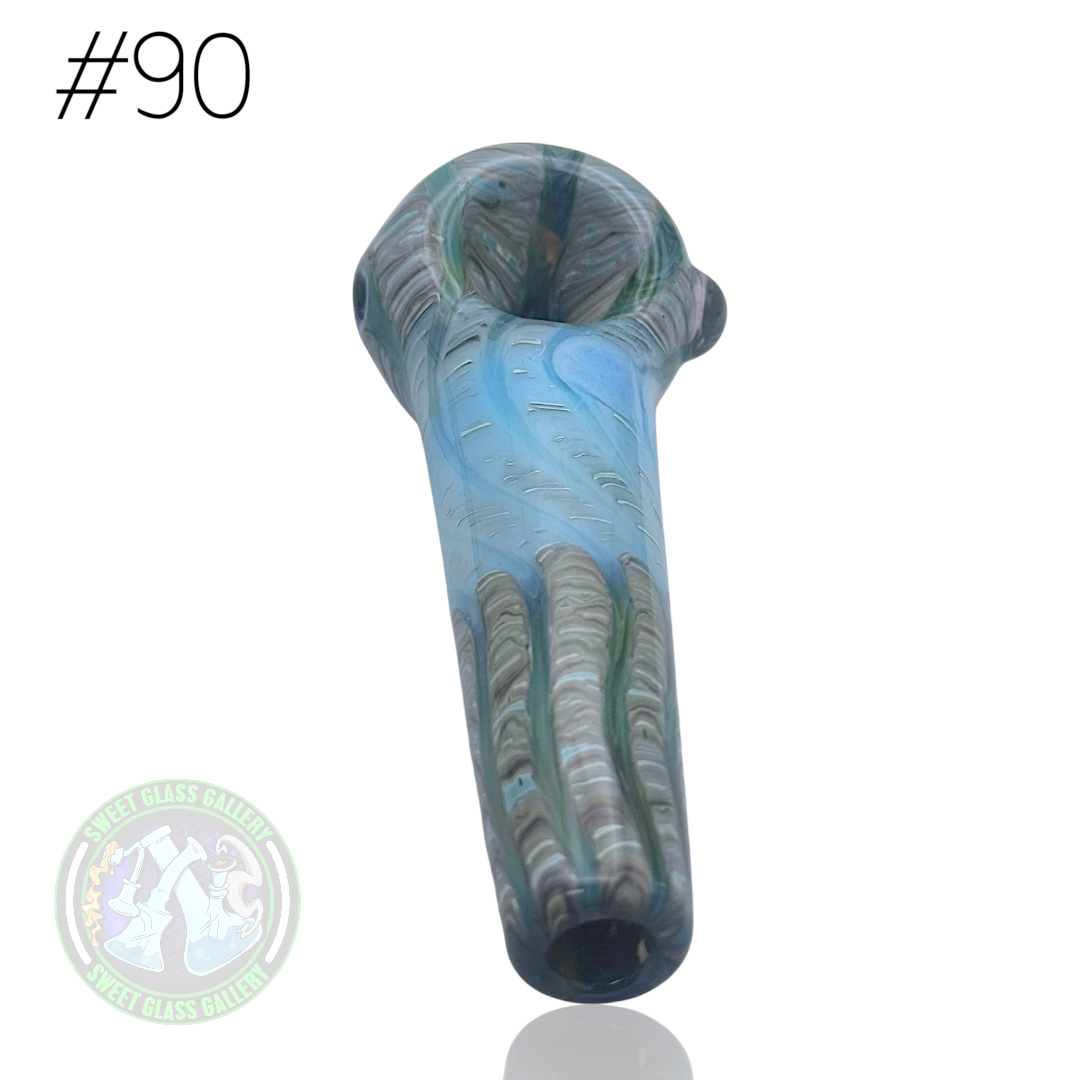 Daniel's Glass Art - Dry Pipe #90
