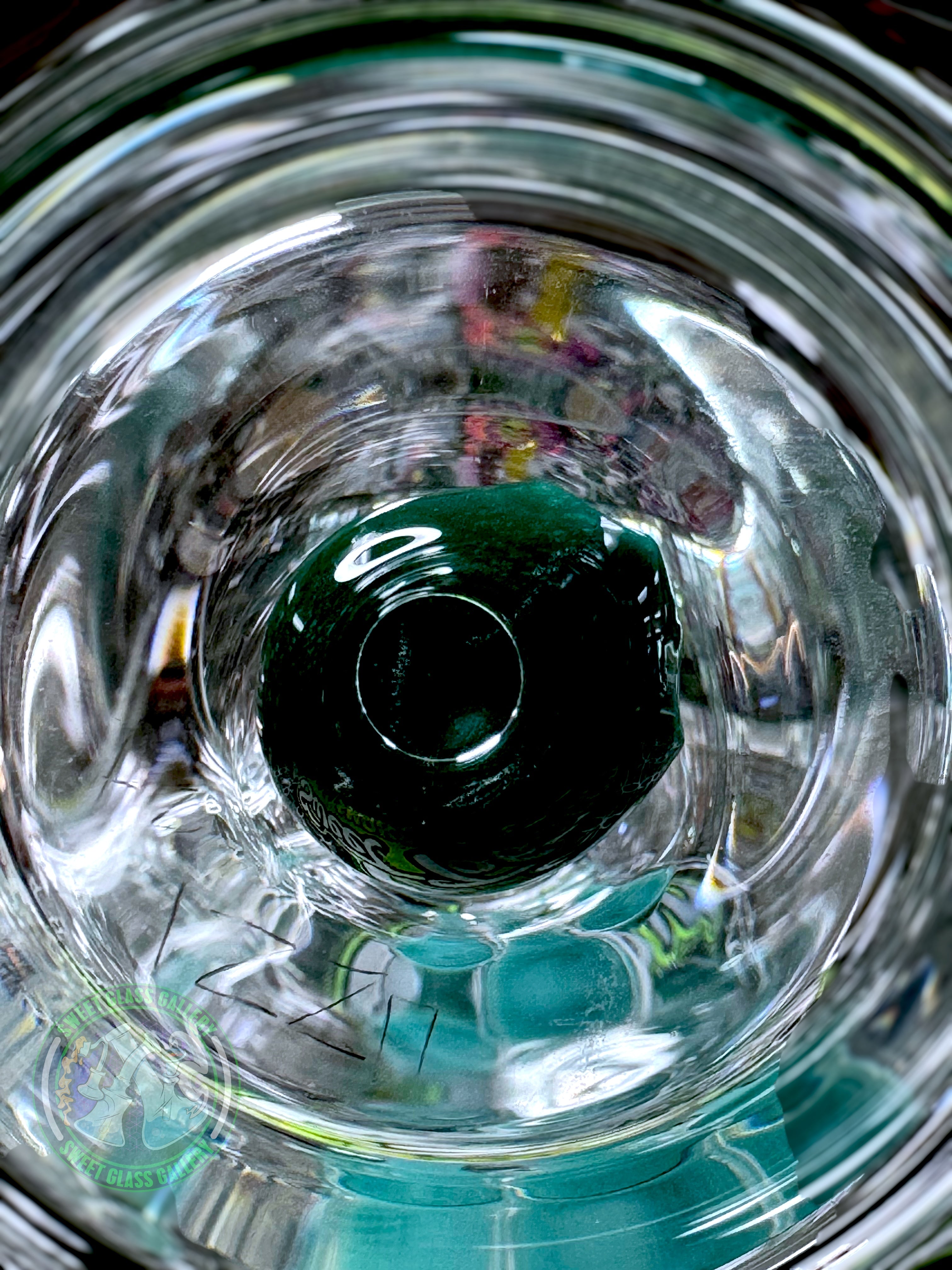 Uzzi Glass - Drippy Jammer Rig #4