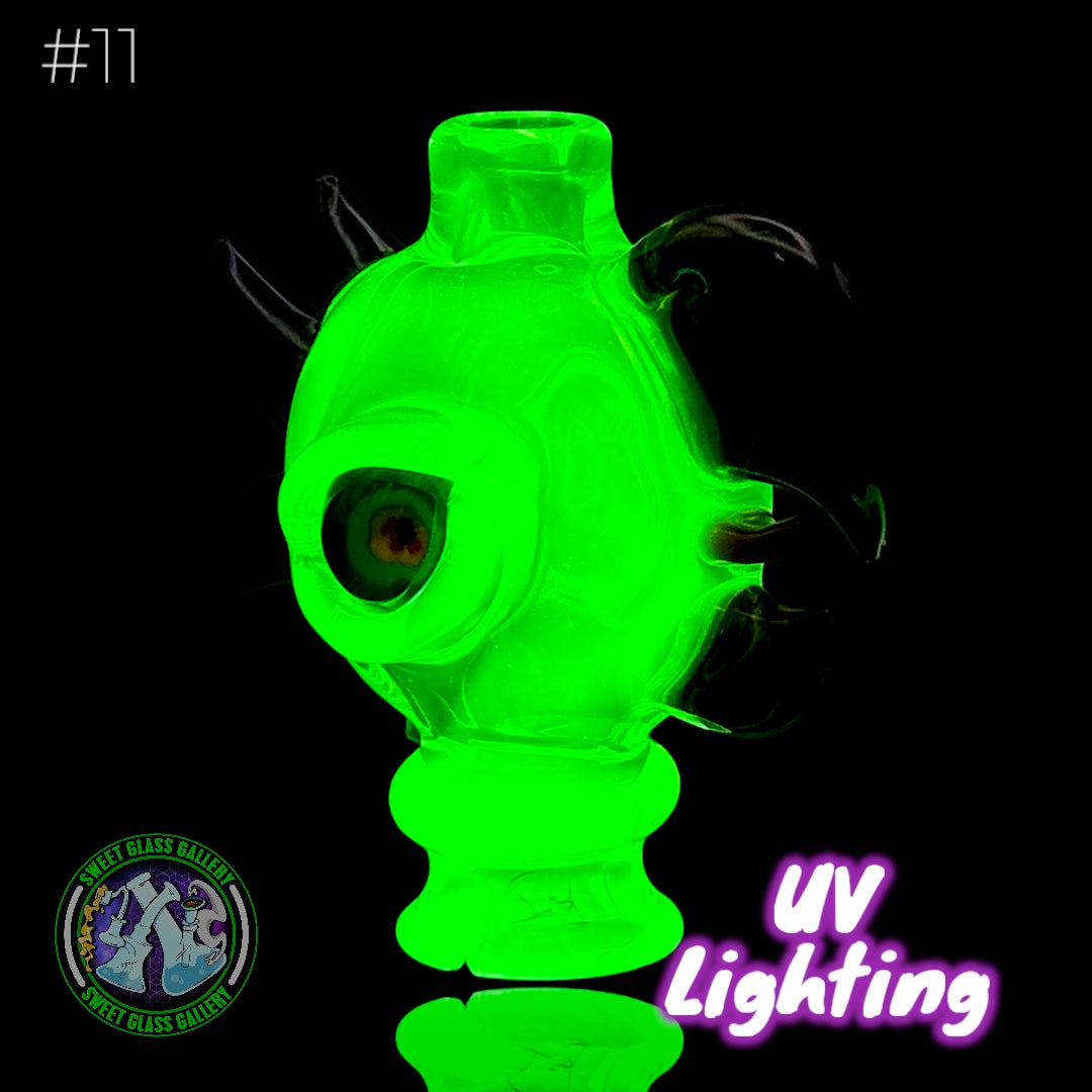 RJ Glass - Pivot Top - Bird #11