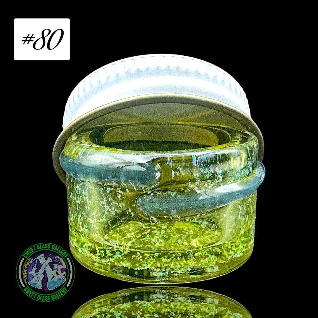 Empty1 Glass - Baller Jar #80 - Micro