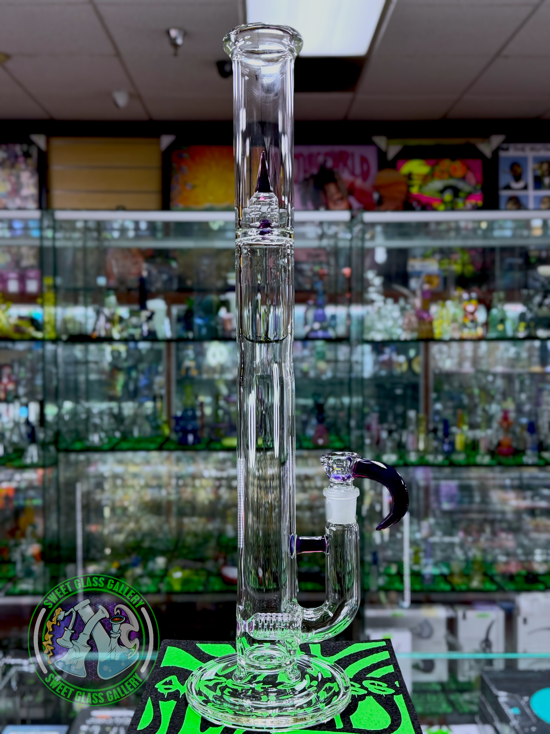 Kenta Kito - Rig #14 - Straight Tube