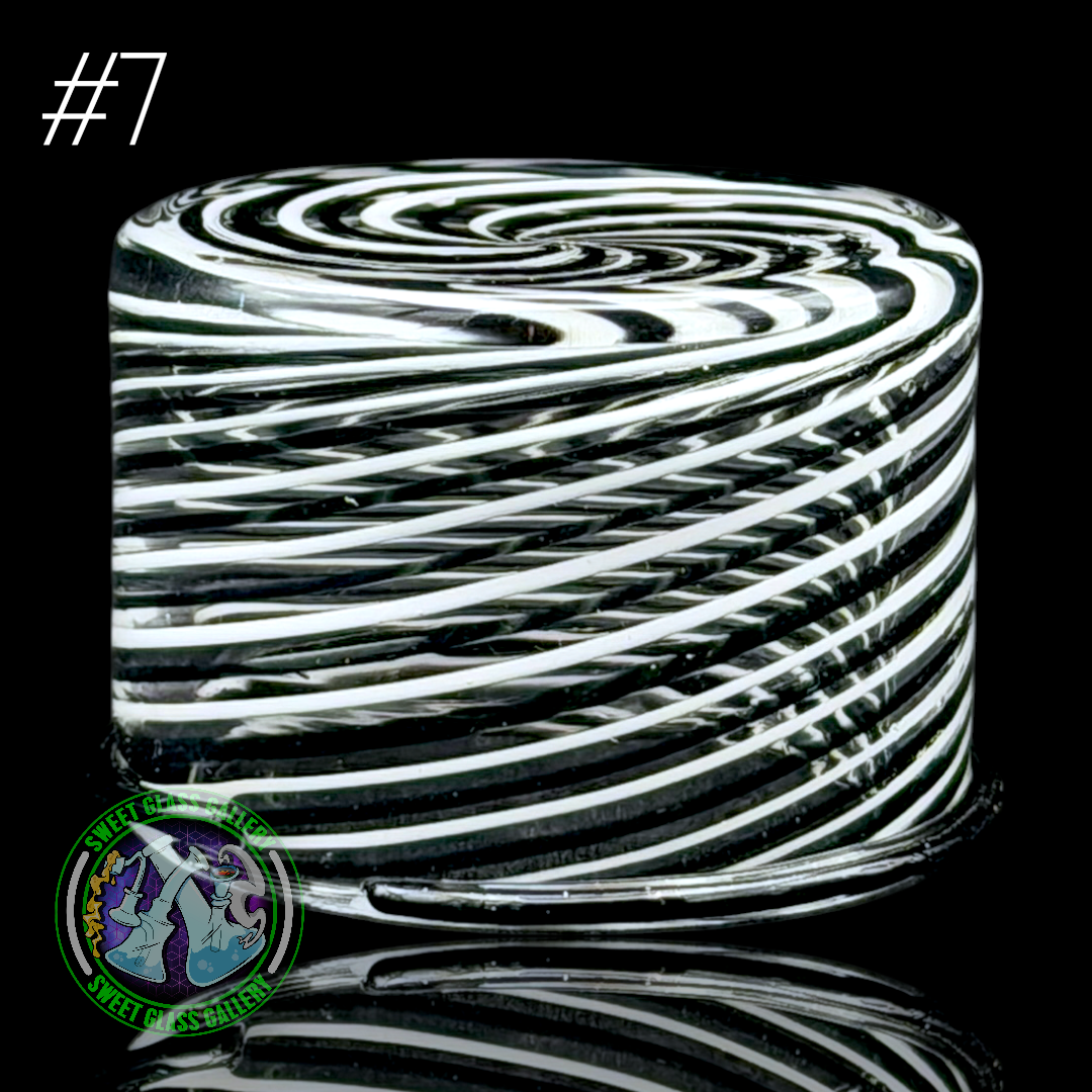 Ben’s Glass Art - Baller Jar #7