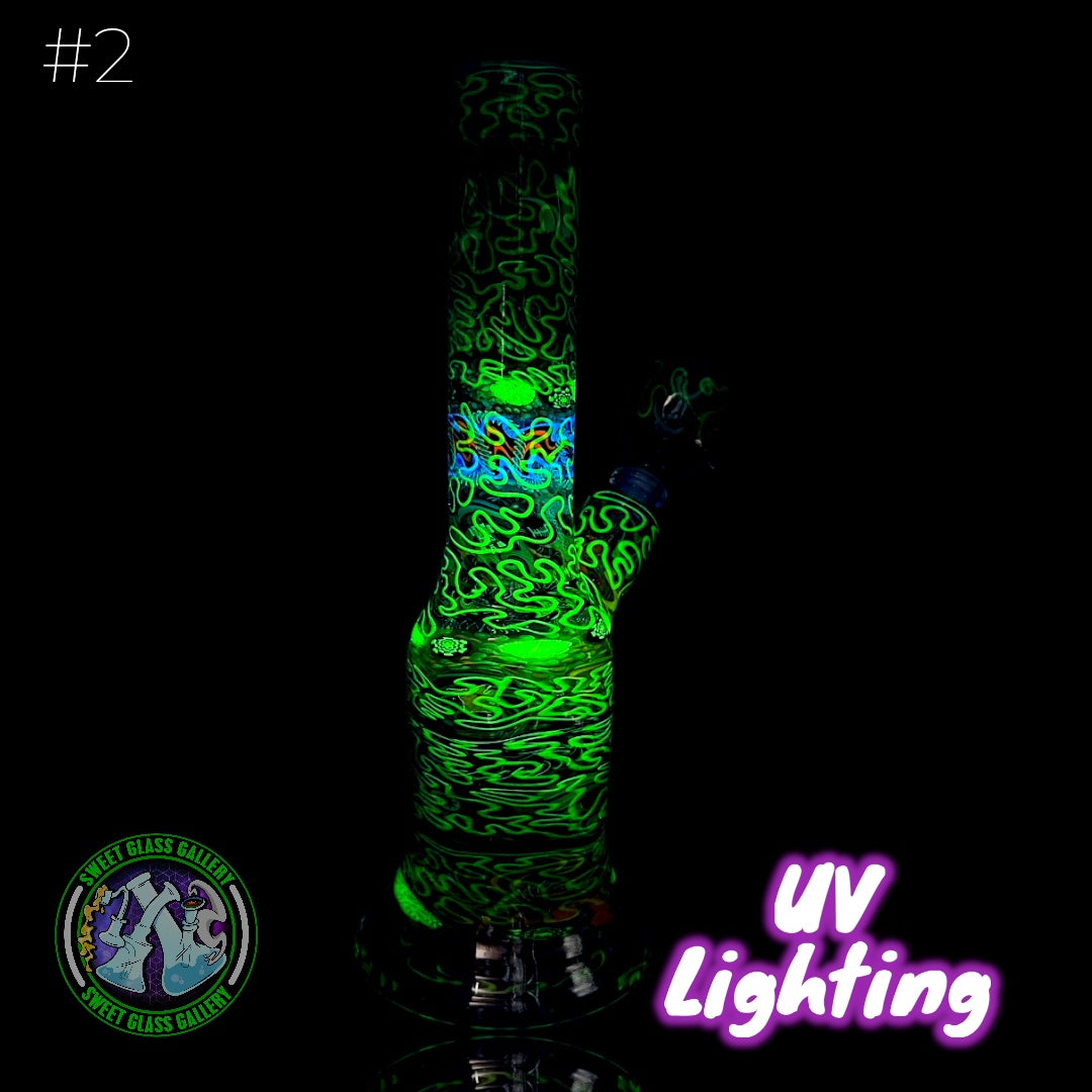 Sic Glass - Milli Tube Rig #2