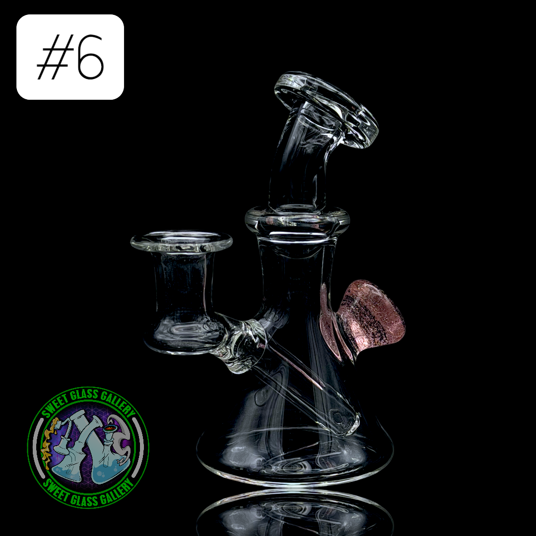 Nic Ric Glass - Rig #6 - Micro