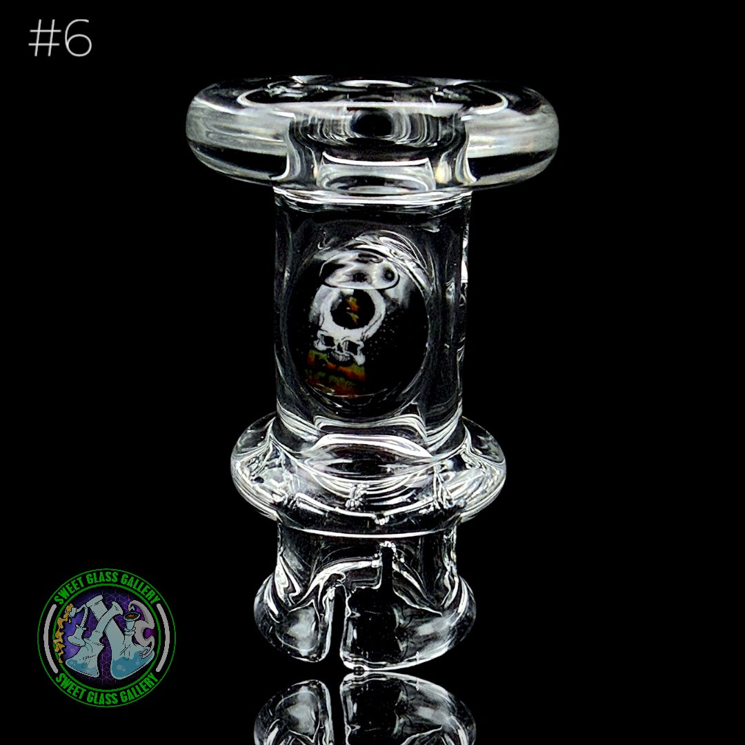Hendy Glass - Pivot Top #6