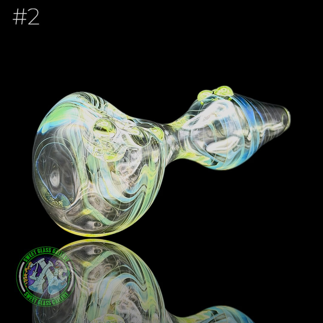 C Glass - Dry Pipe #2