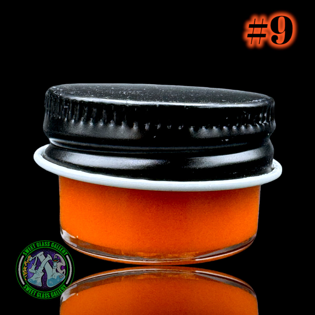 Empty1 Glass - Baller Jar #9- Micro