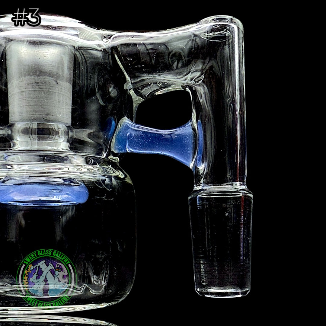 Fluid Glass - Ash Catcher #3 - Dry