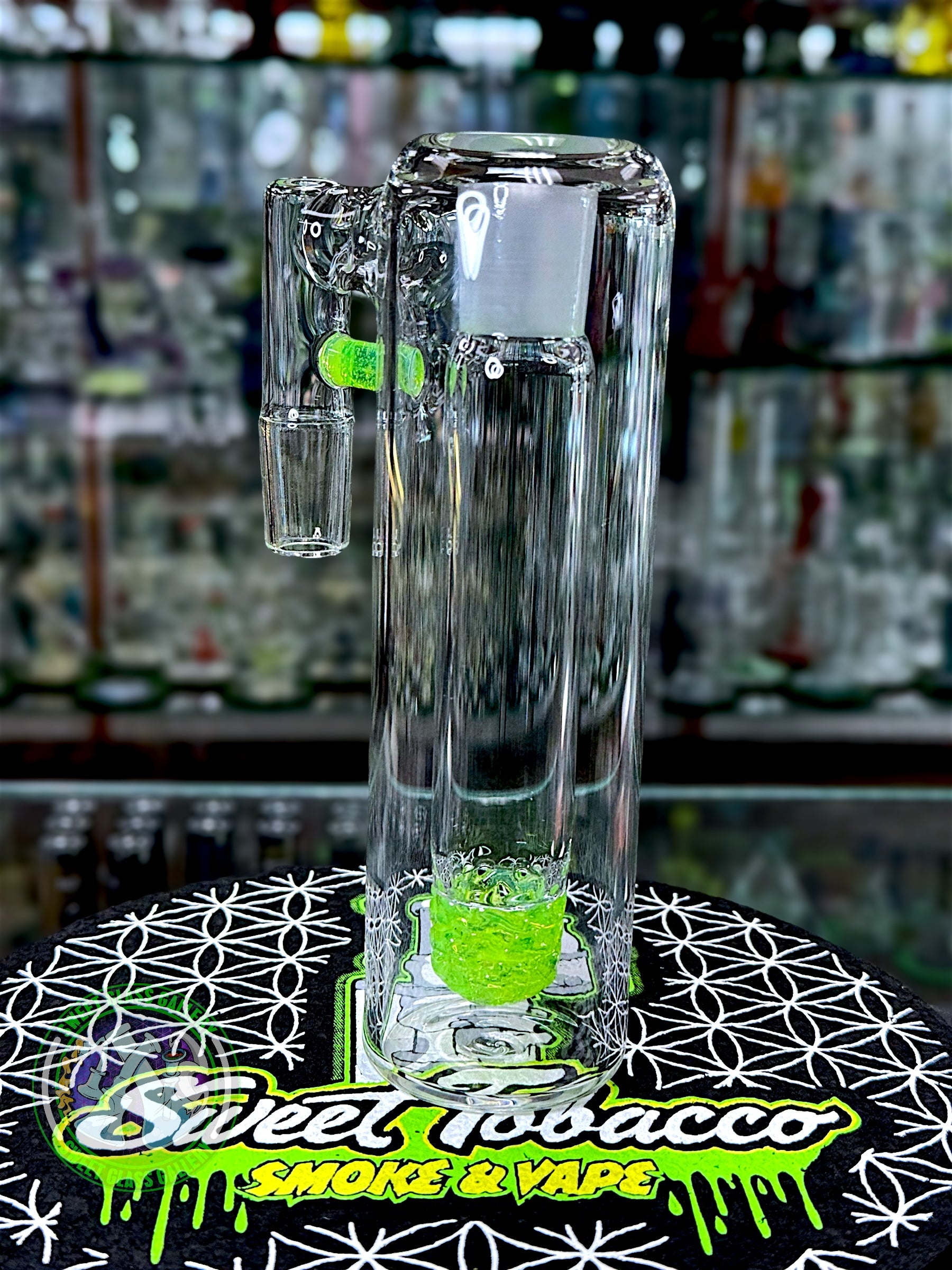 Fluid Glass - Ash Catcher #1