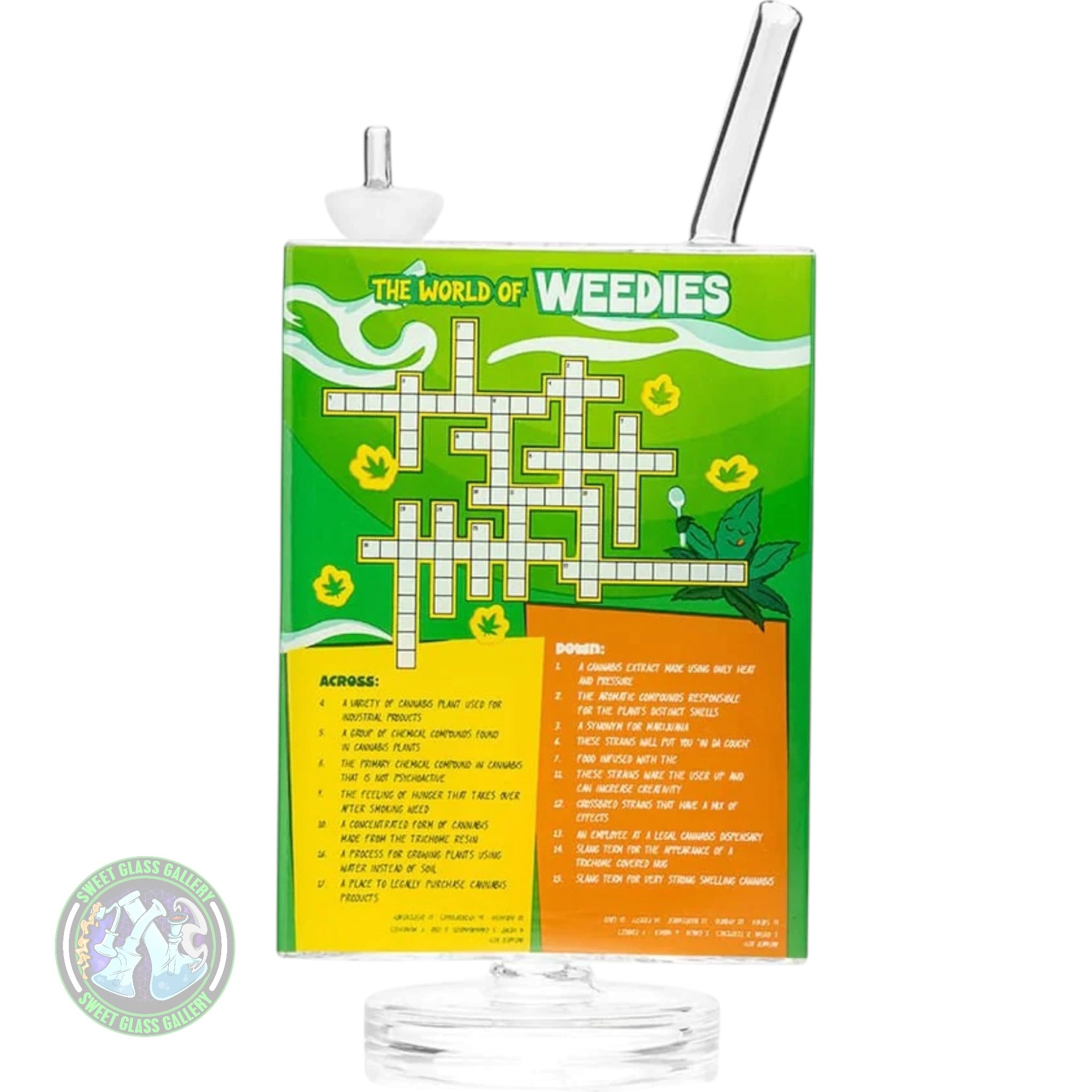 Hemper  - Rig - Weedies XL