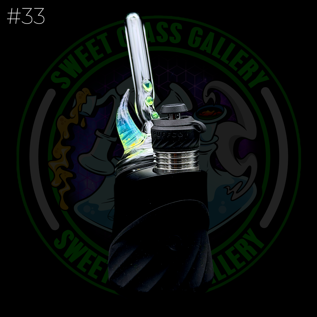 Magizle - Peak Attachment #33 (Dry)