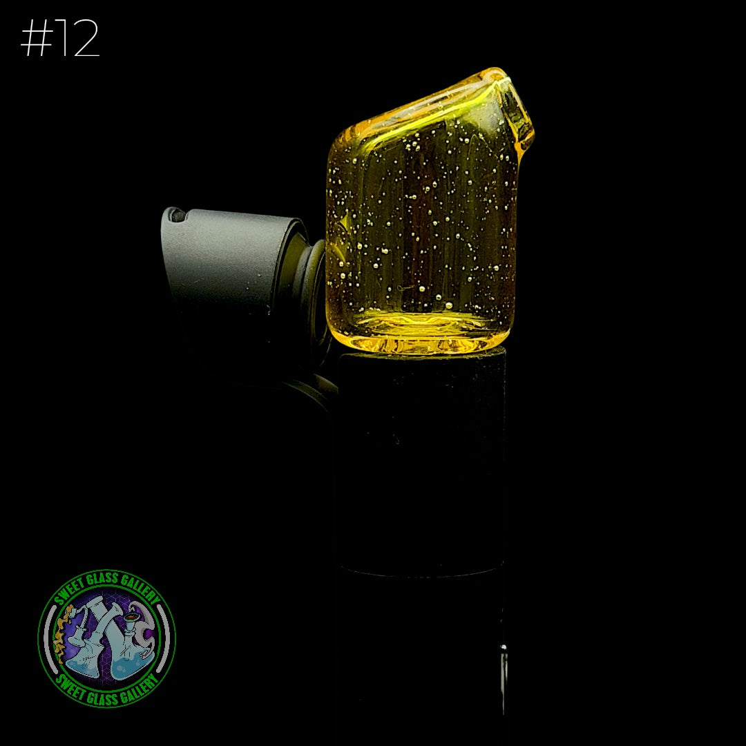 Kizmit Glass - Pivot Top #12 (Live Resin)