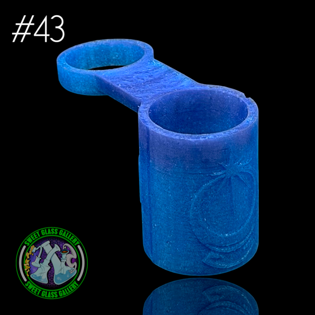 One Trick Pony - Pivot Tether/Stand #43 - Large - Blue/Purple