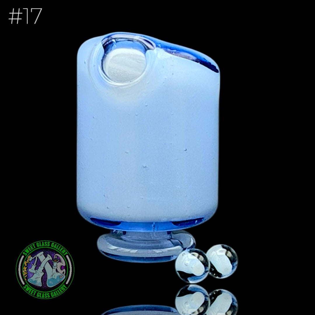 Kizmit Glass - Pivot Top #17 (Prozac)