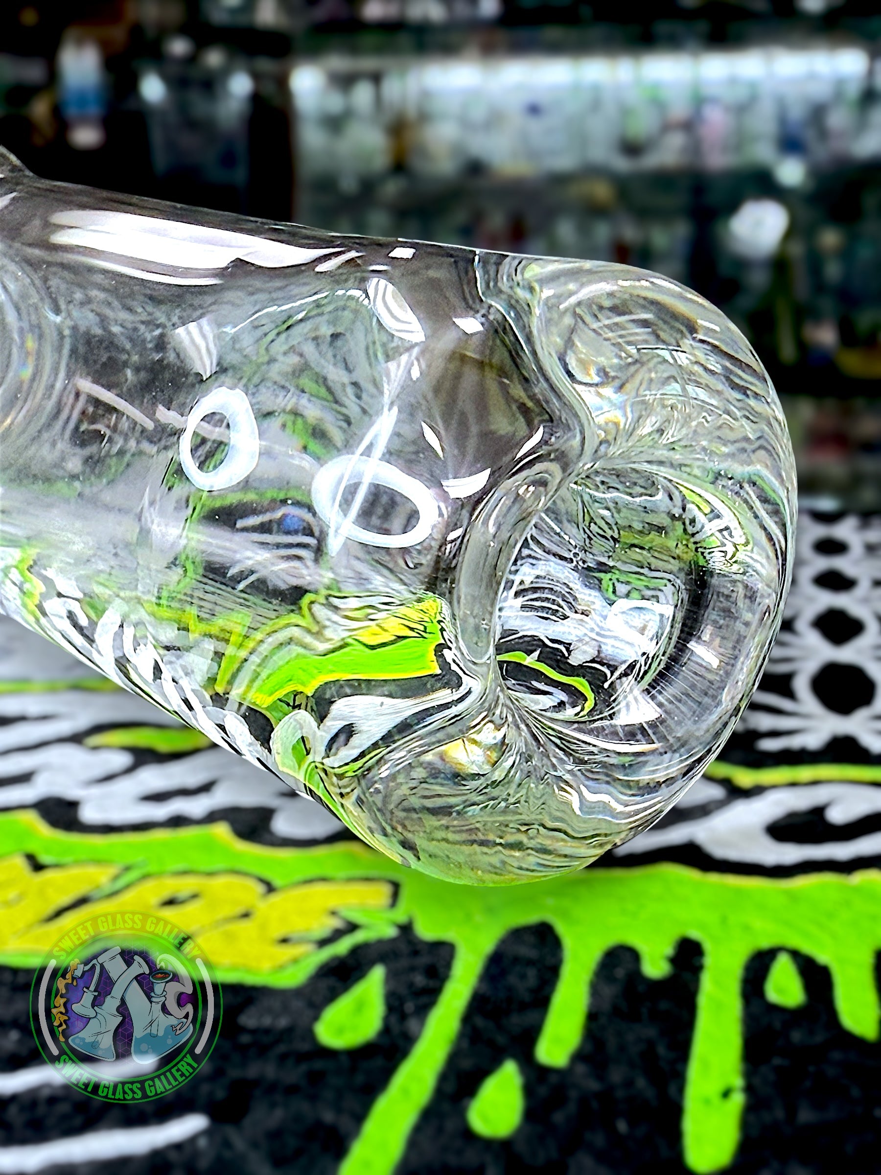 Nes Glass - Attachment #9 Puffco Peak