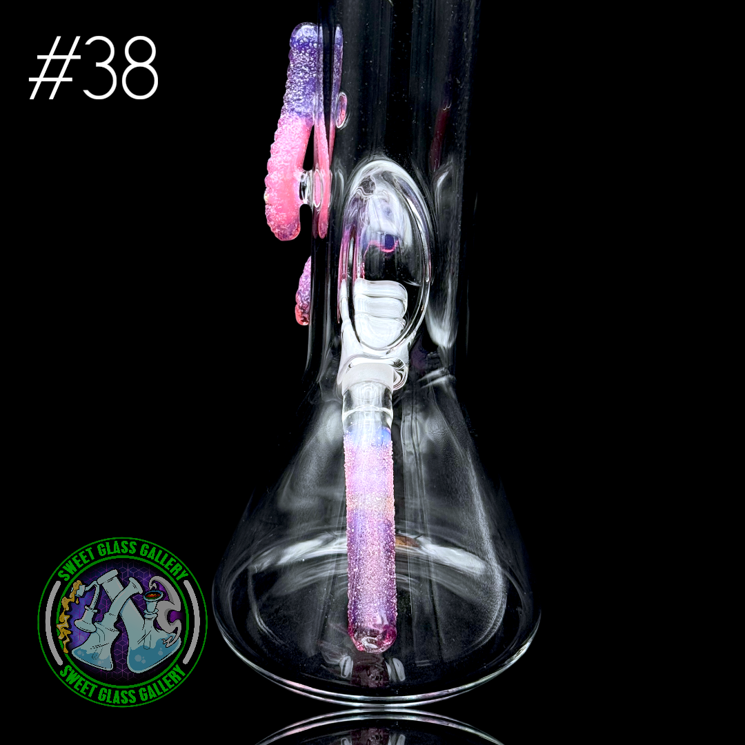 Emperial Glass - Rig #38 - Beaker