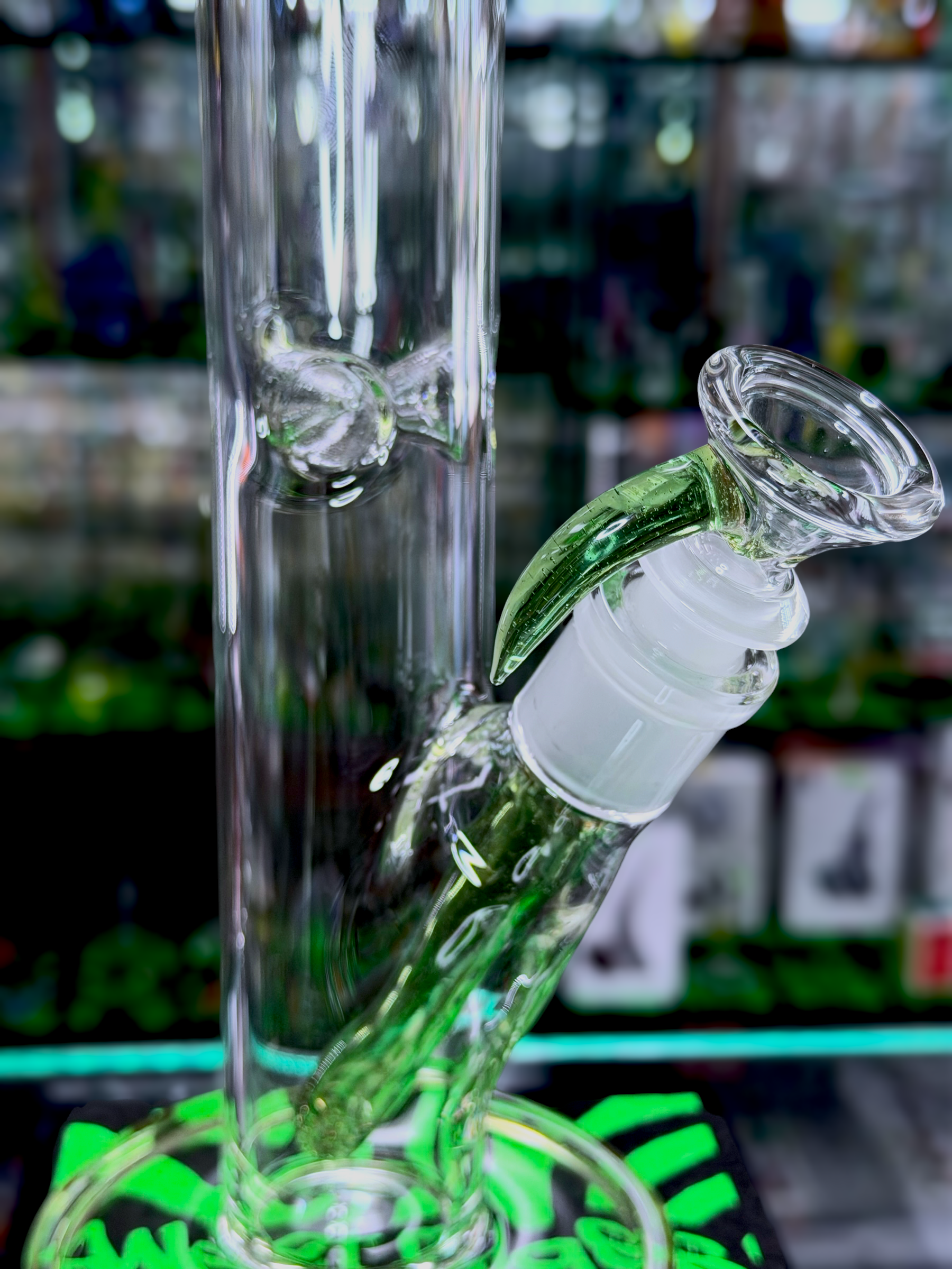 OJ Flame - Rig #18 - Tube