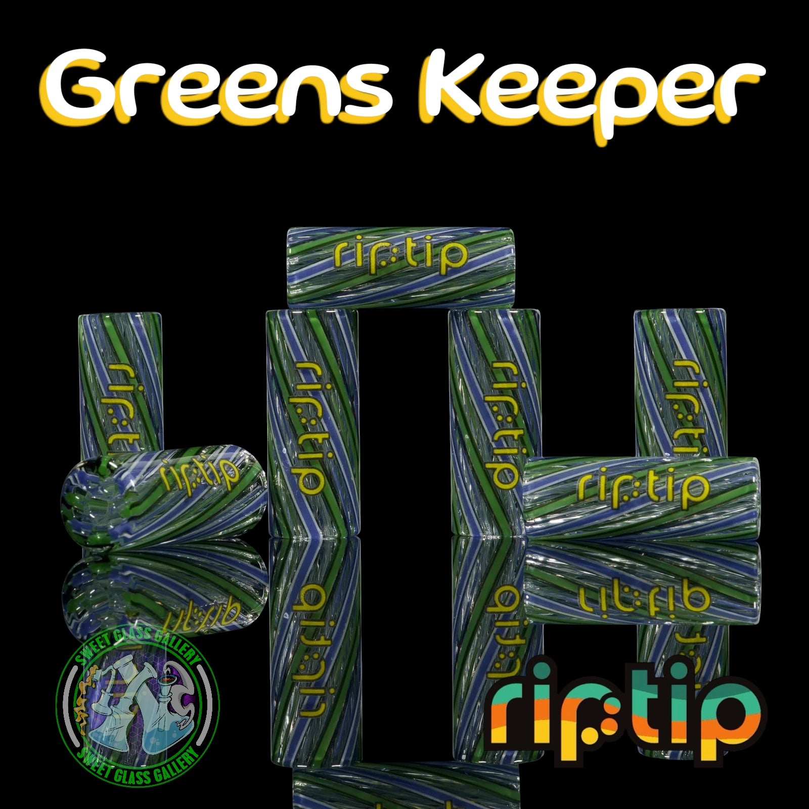 Gordo Scientific Riptip - Greens Keeper