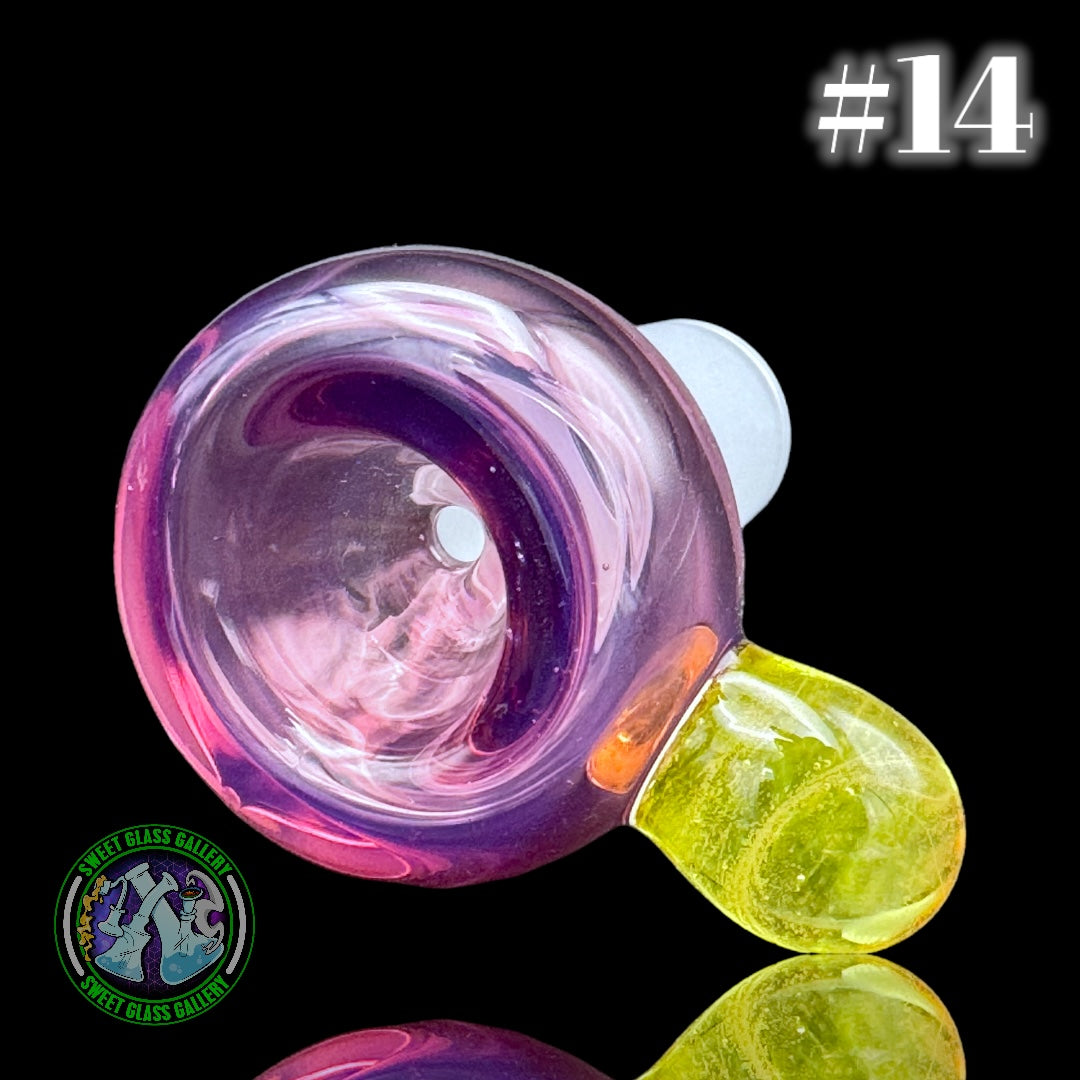 Algae - Bowl #14 (18mm)