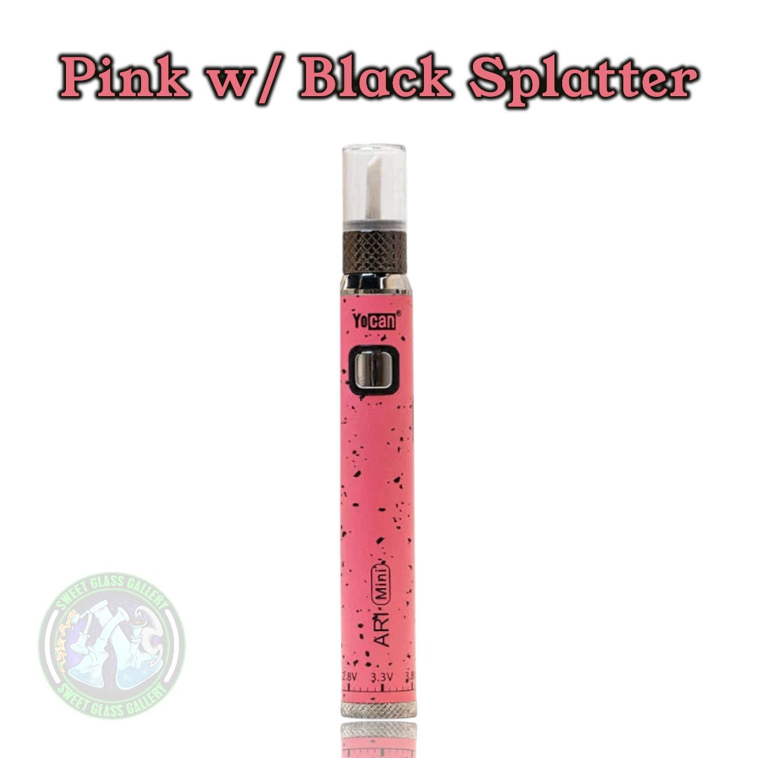 YoCan x Wulf - Ari Knife