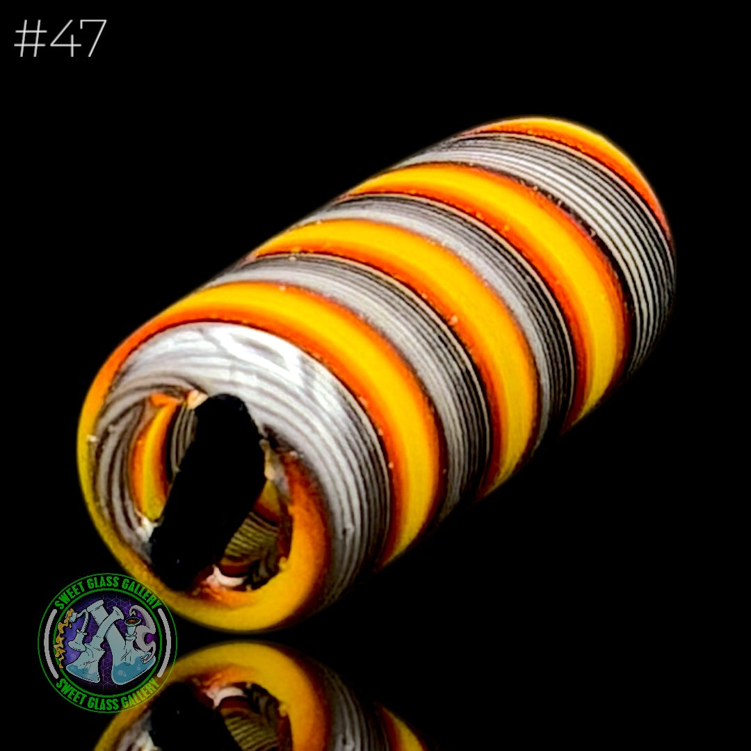 Ben’s Glass Art - Glass Tip #47 - Joint/Blunt Tip