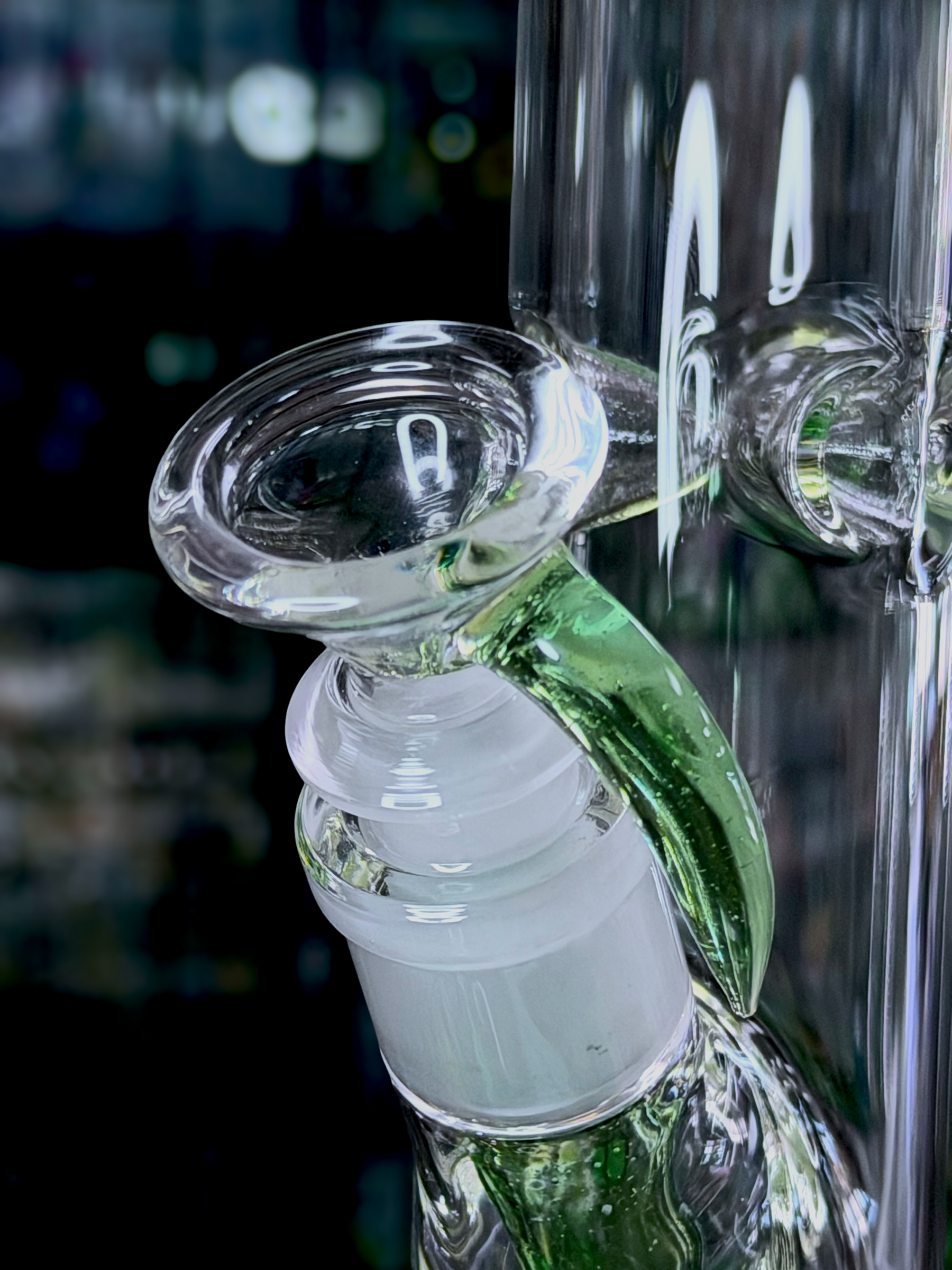 OJ Flame - Rig #18 - Tube