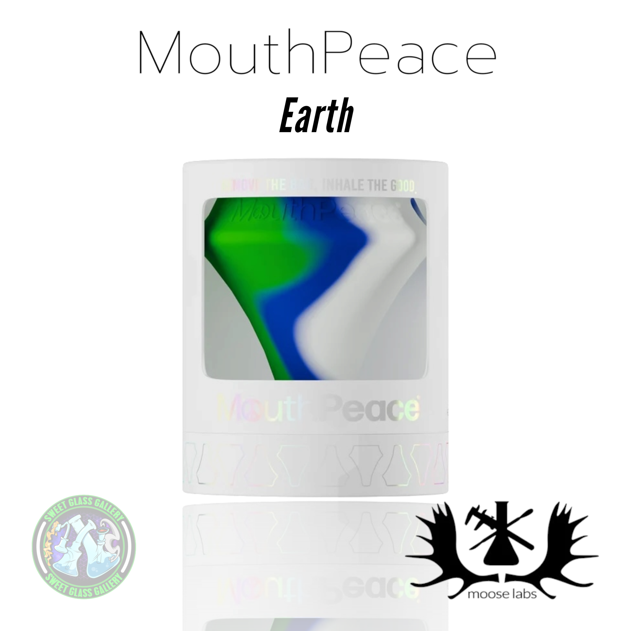 Moose Labs - Mouthpiece - Earth
