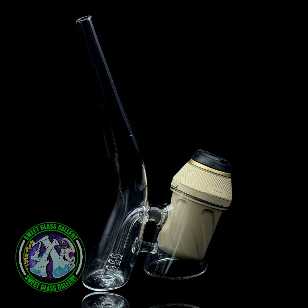 GeeWest Glass - Proxy Attachment - Bubbler - Clear