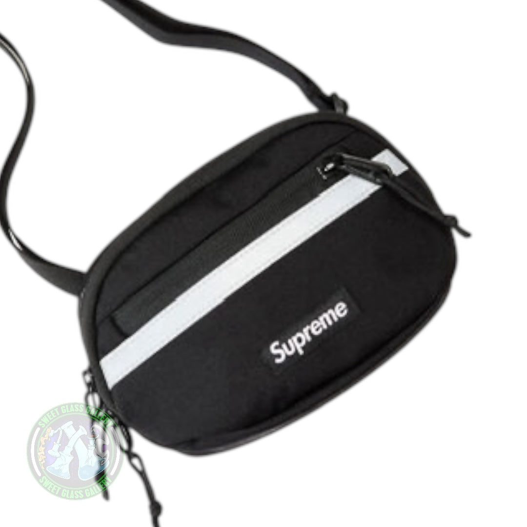 Supreme - Mini Side Bag - Black