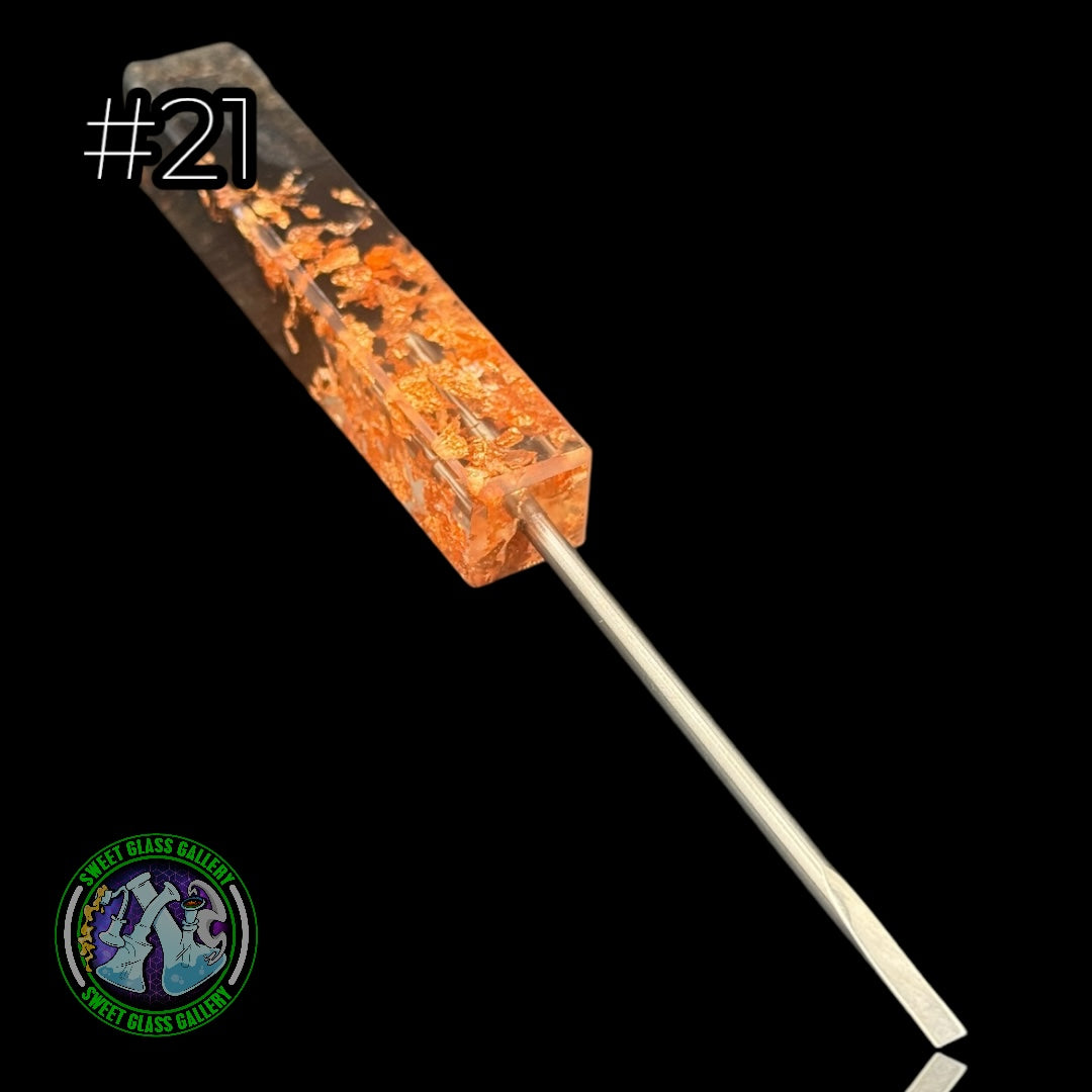 Dunkin Medz - Dab Tool #21 - Full Size