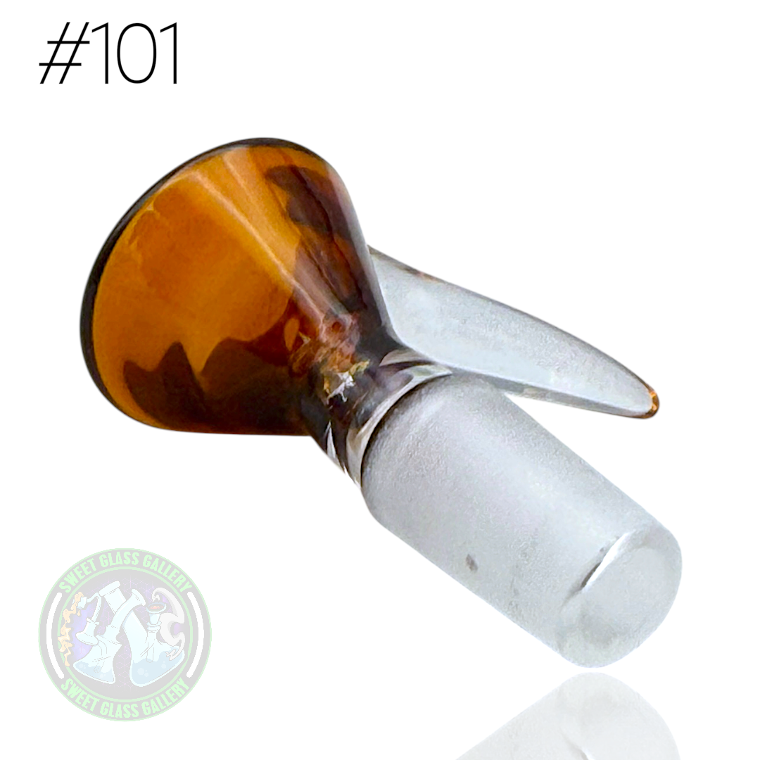 Daniel’s Glass Art - Bowl #101 - 14mm