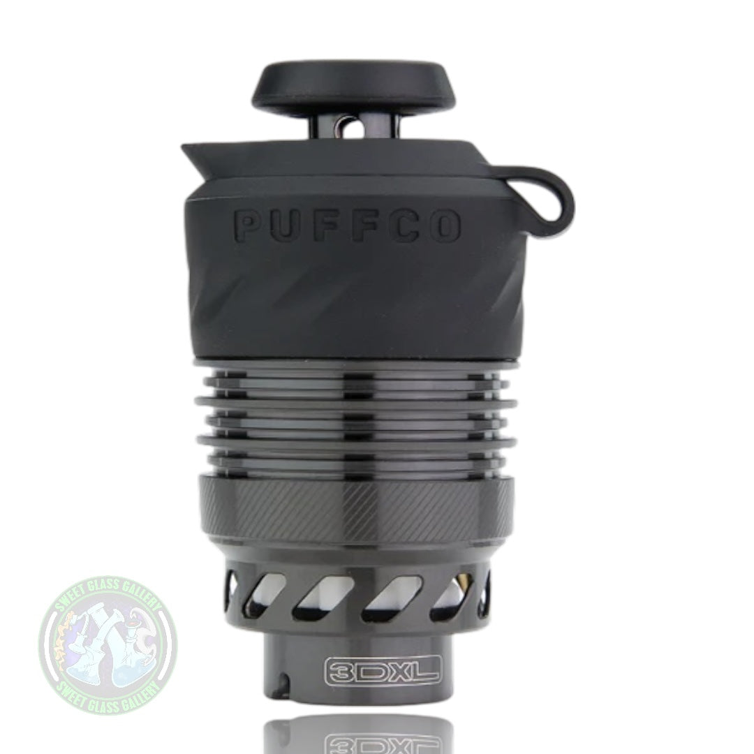 Puffco - Peak Pro 3DXL Chamber - Limited Edition Black