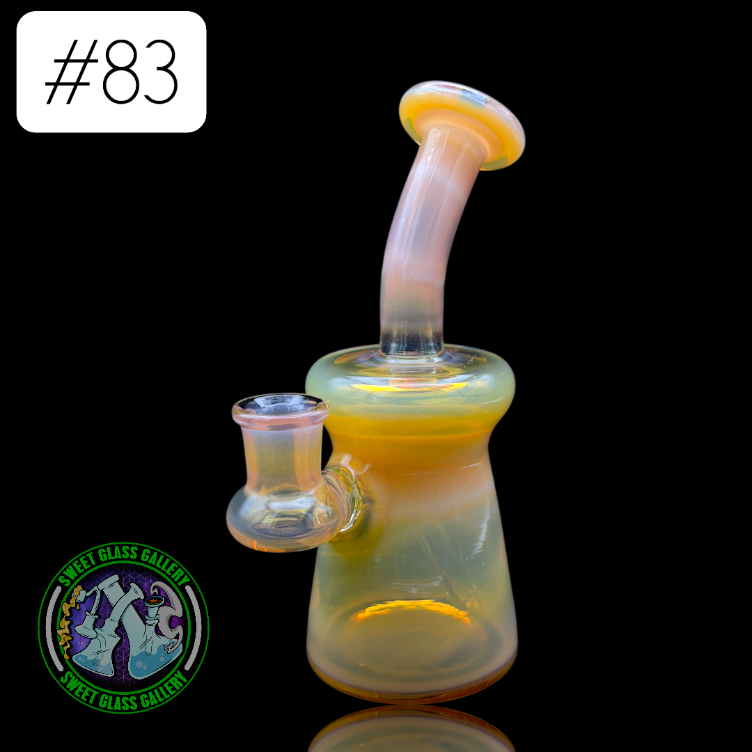 AJ Surf City Tubes - Rig #83 - Jammer