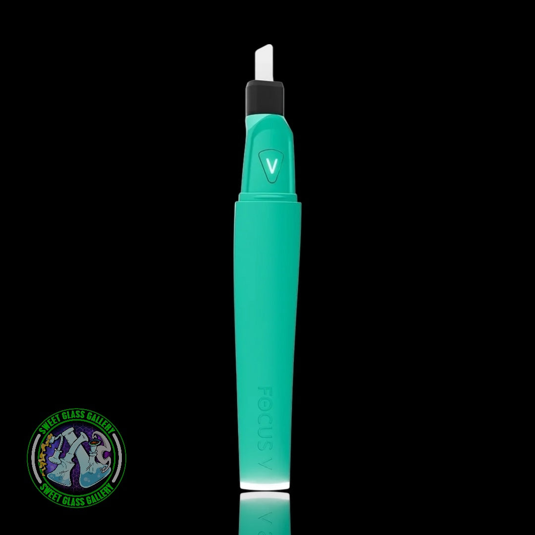 Focus V - Saber Electric Dab Tool - Teal