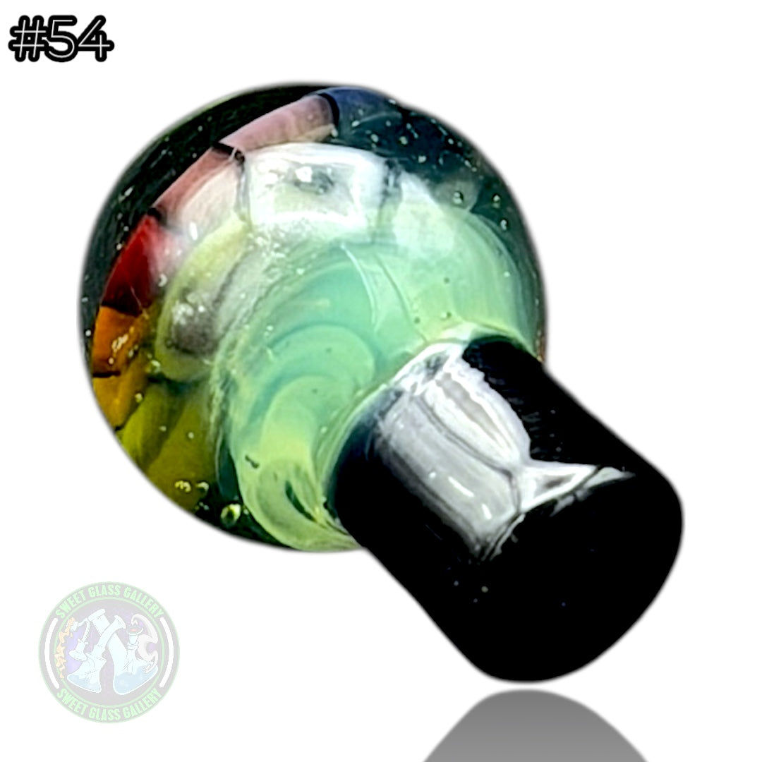 Steve H Glass - Control Tower Cap #54 - Takashi Murakami