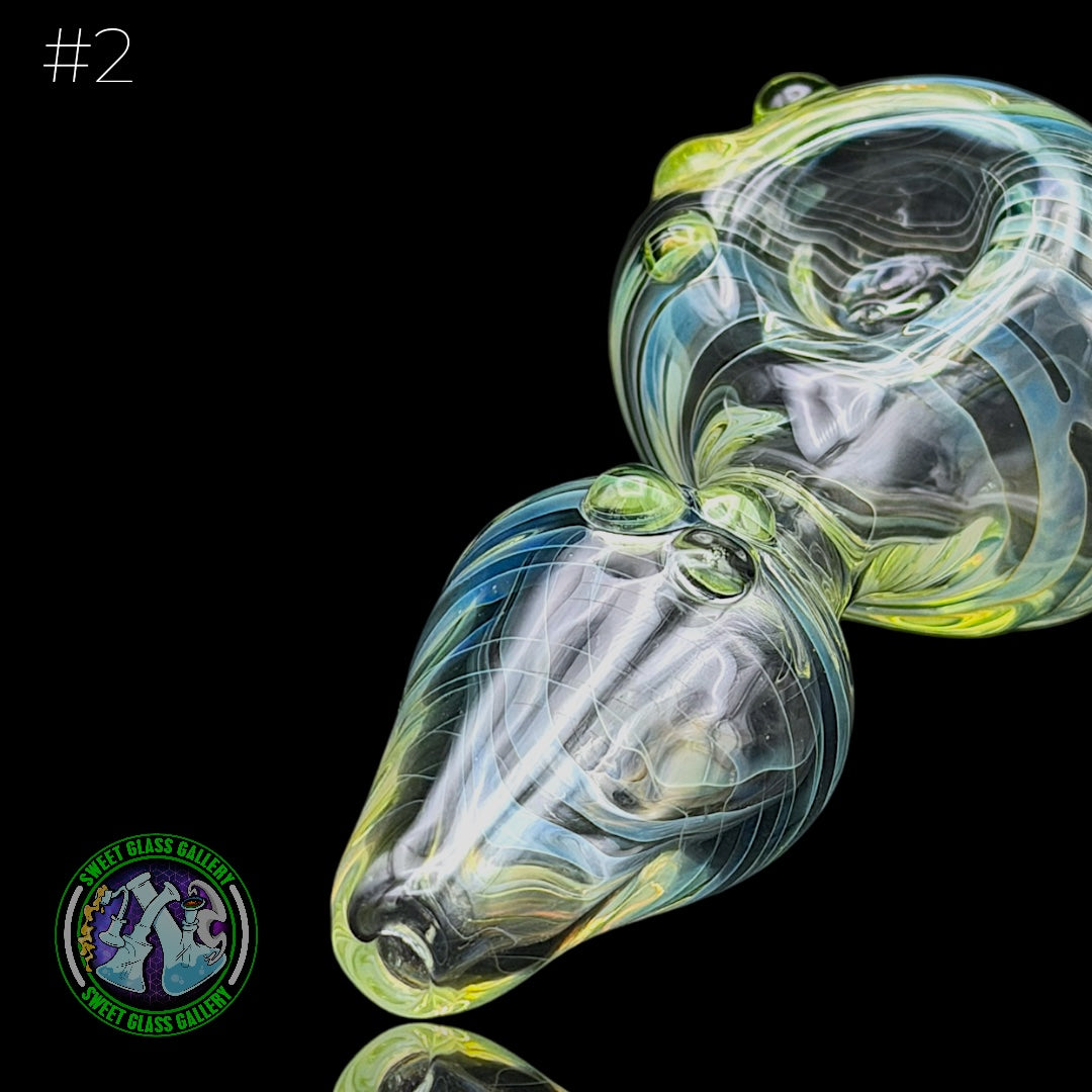 C Glass - Dry Pipe #2