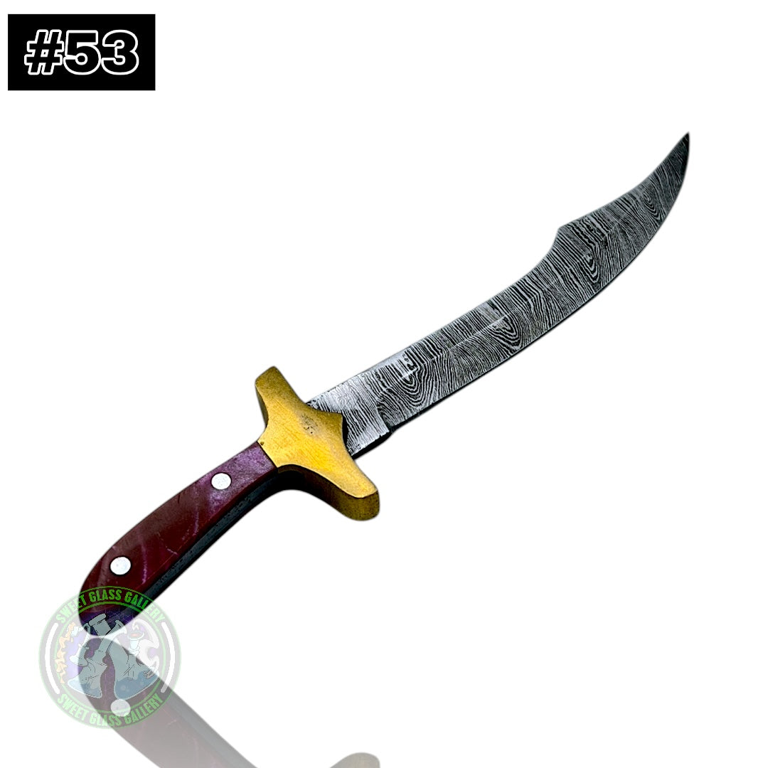 HK Damascus - Dab Tool #53