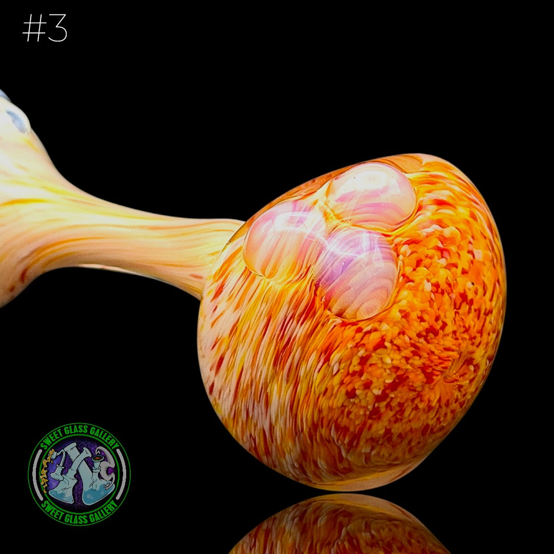 C Glass - Dry Pipe #3