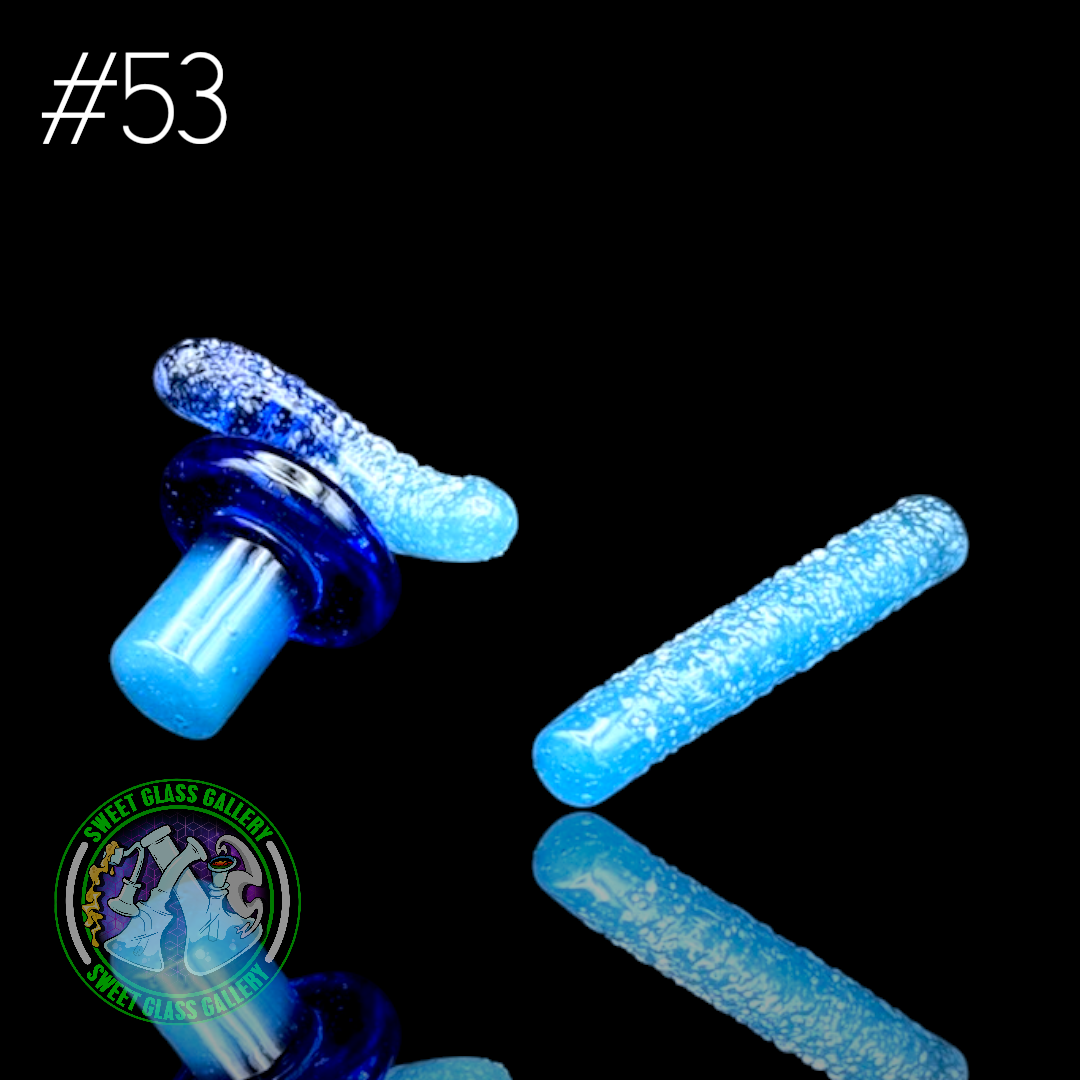 Emperial Glass - Control Tower Set #53 - Sour Worm