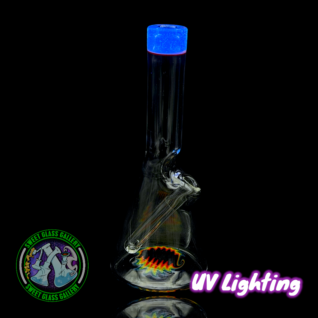 Nes Glass - Rig #3 - Mini Tube