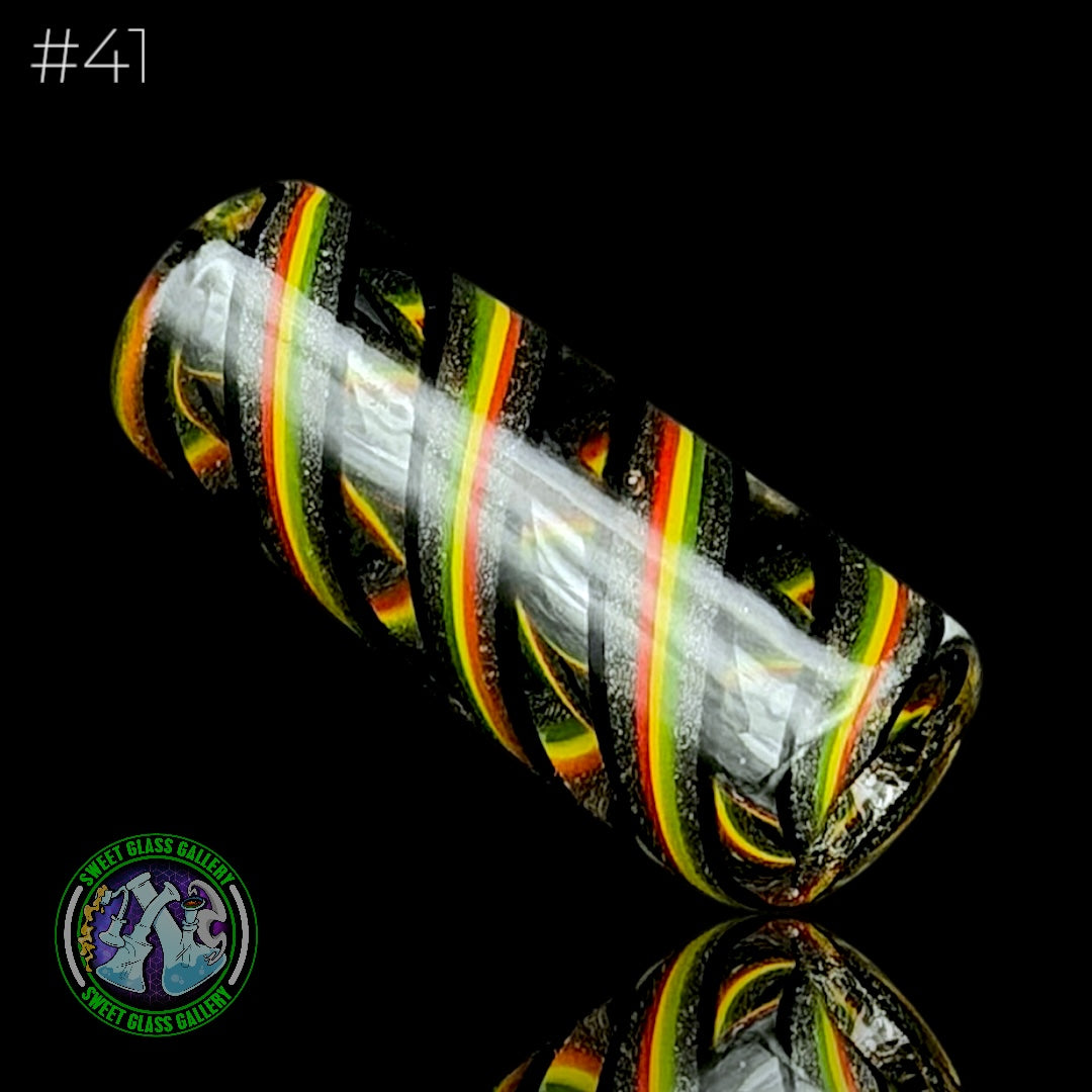 Ben’s Glass Art - Glass Tip #41 - Joint/Blunt Tip