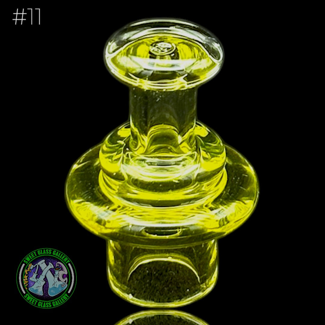 Blob Glass - Slurper Cap #11