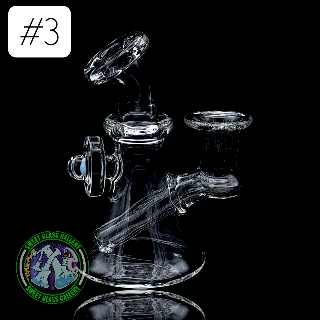Nic Ric Glass - Rig #3 - Micro