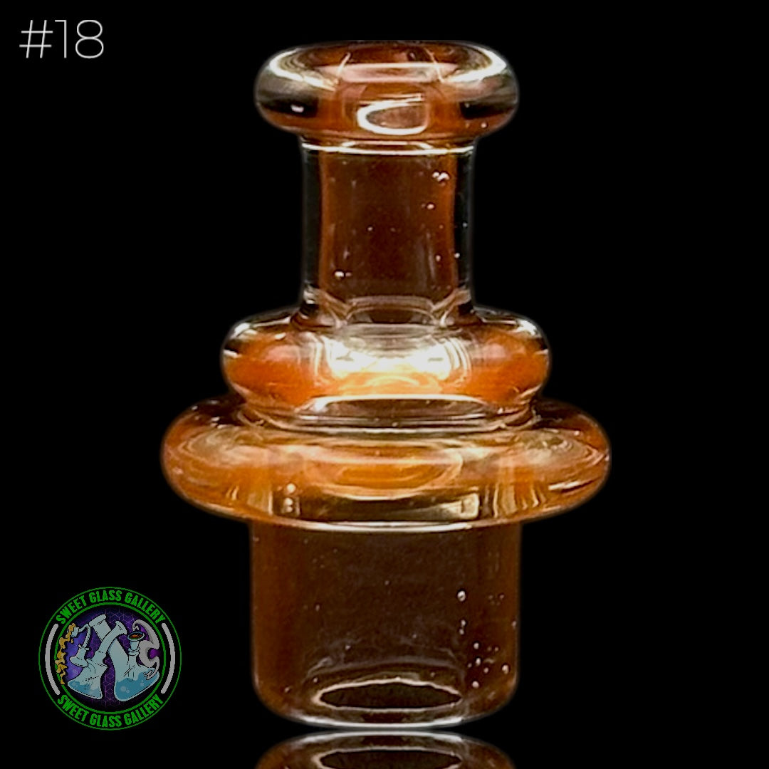 Blob Glass - Slurper Cap #18