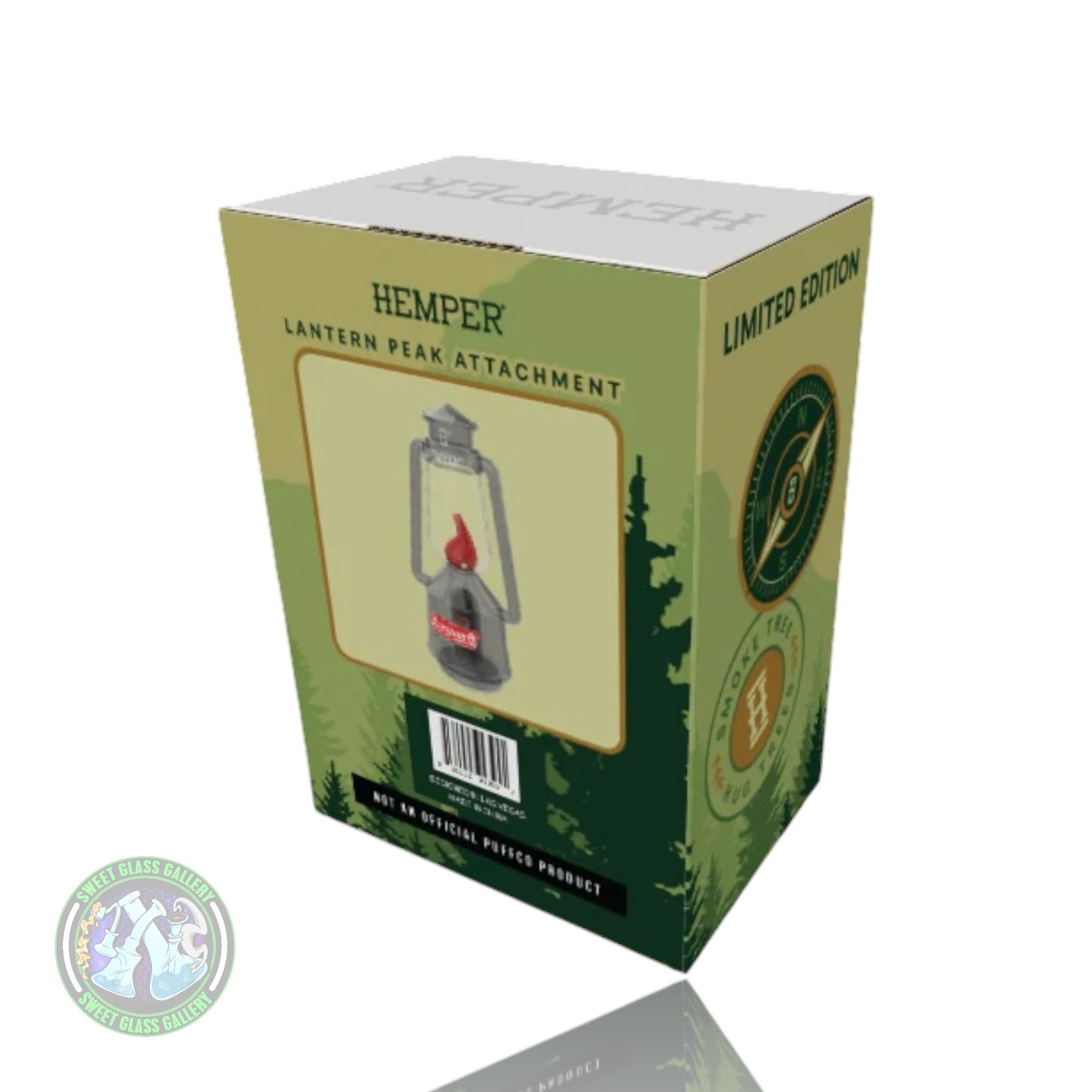 Hemper - Peak Attachment - Lantern