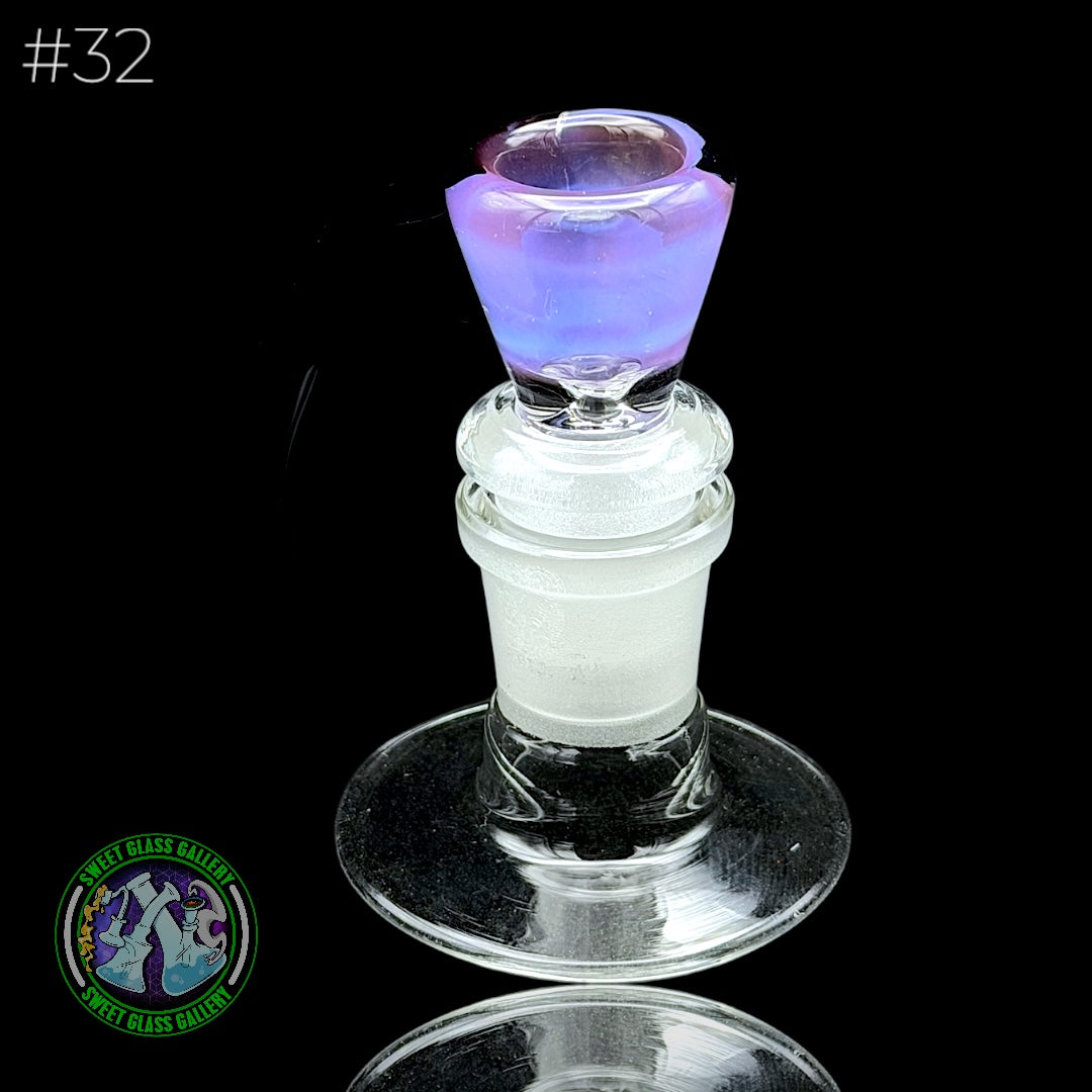 AJ Surf City Tubes - Bowl #32 - 14mm