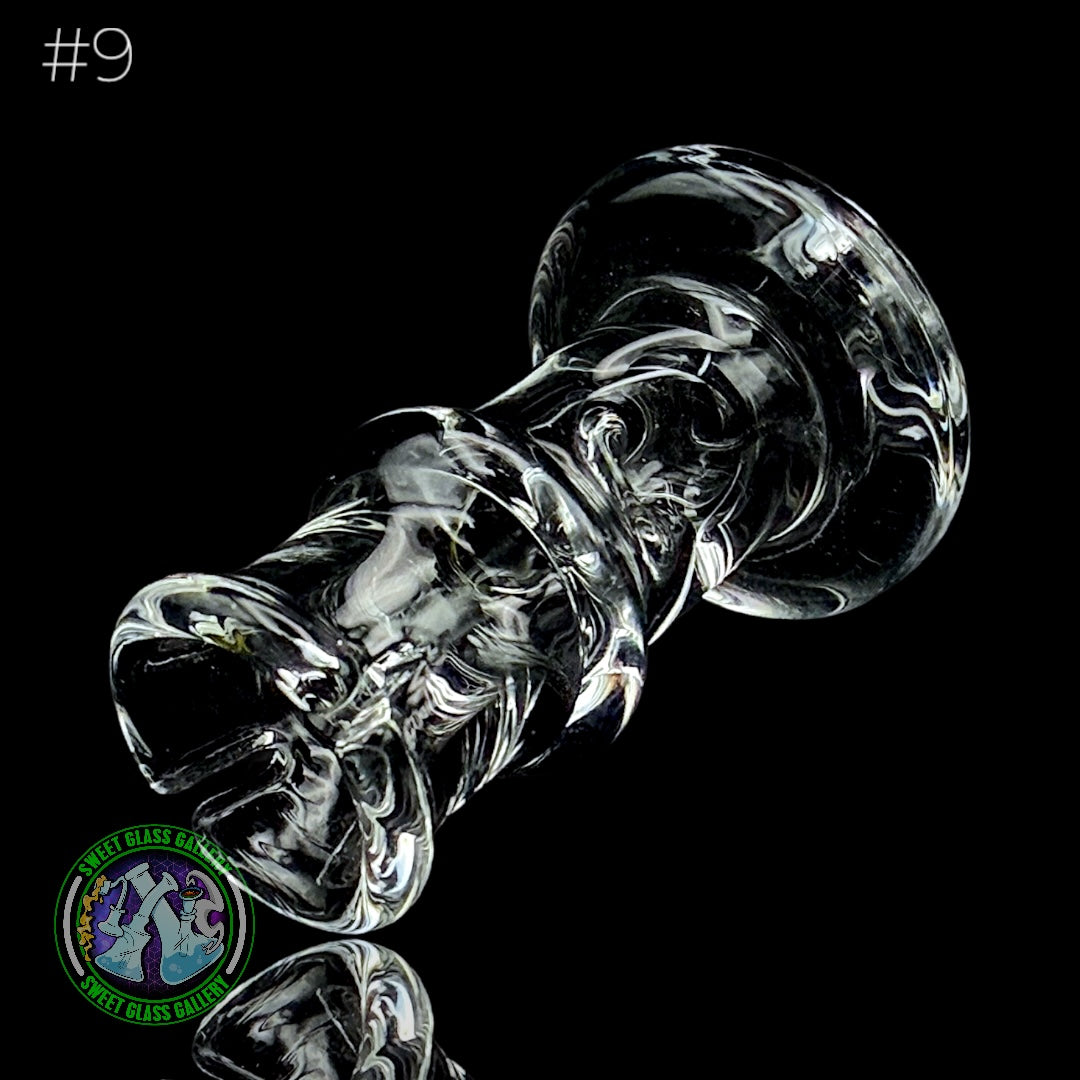 Hendy Glass - Pivot Top #9