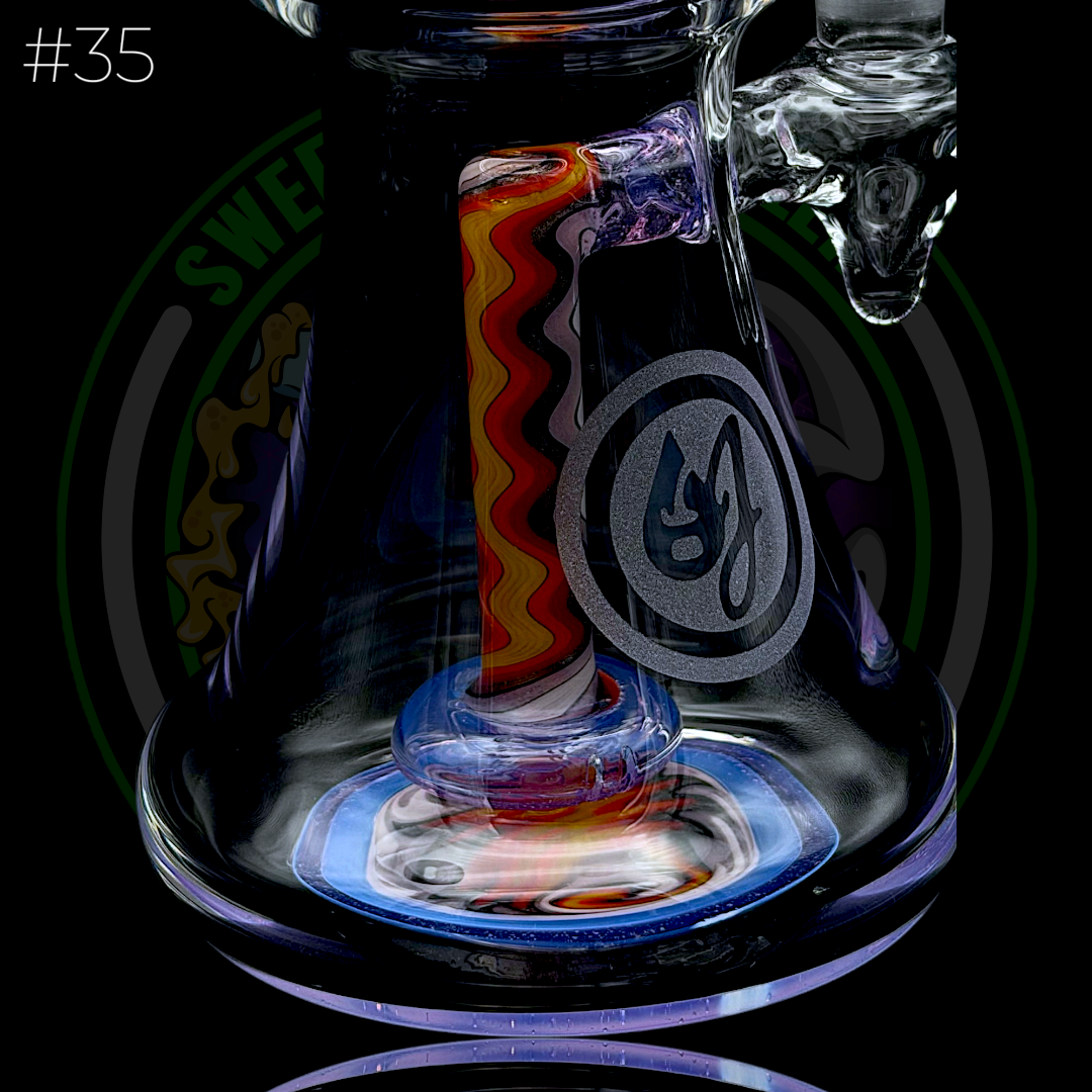 OJ Flame - Rig #35