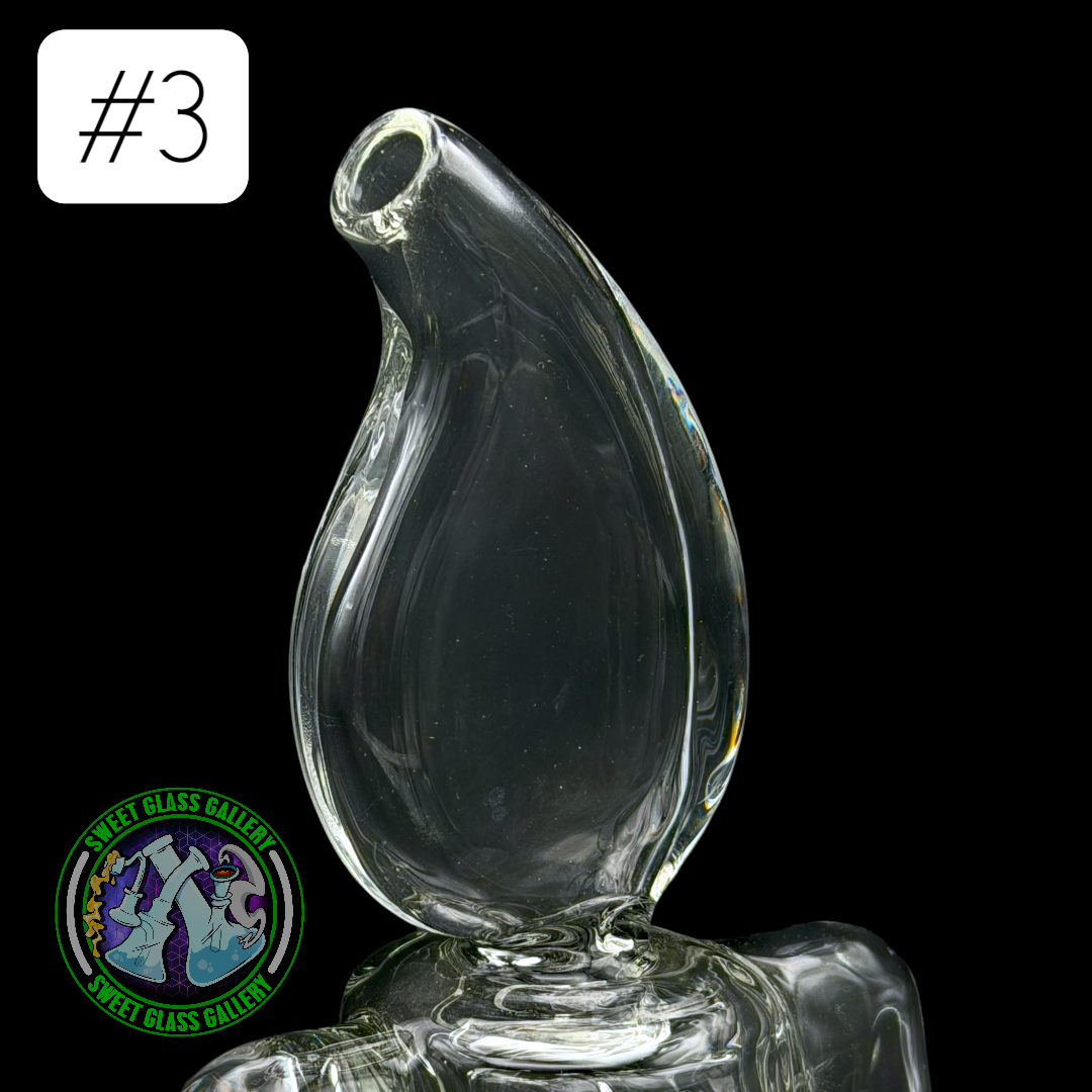 Hitman Glass - Rig #3 - Flame Boy