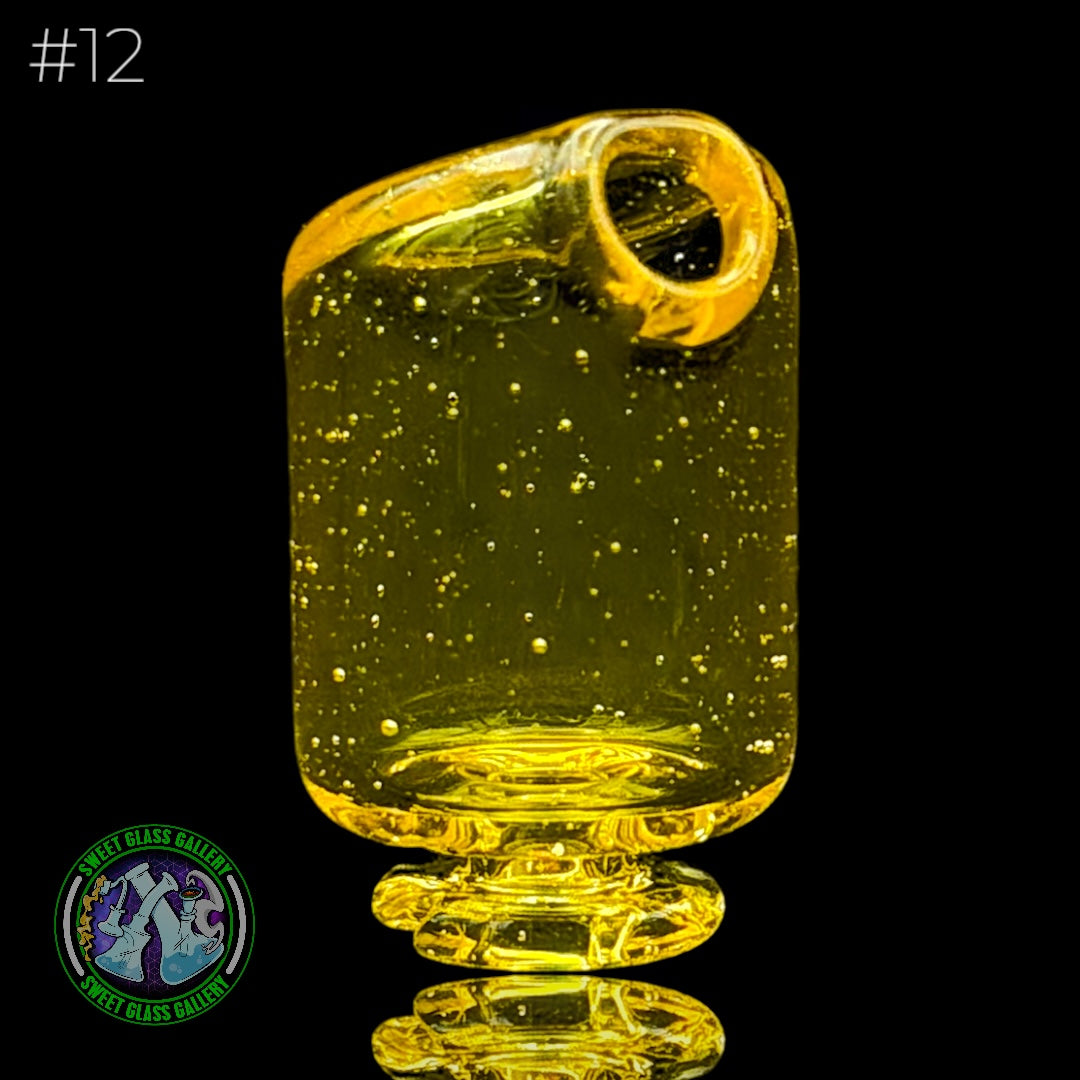 Kizmit Glass - Pivot Top #12 (Live Resin)